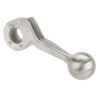 LEVIER ARMEMENT STRIKER STAINLESS STEEL COURBE CHROME