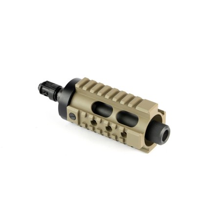 GARDE MAIN M45 SHORT TAN