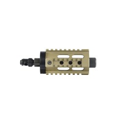 GARDE MAIN M45 SHORT TAN