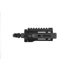 GARDE MAIN M45 MLOK SHORT BLACK