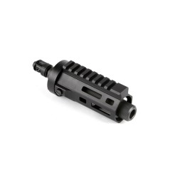 GARDE MAIN M45 MLOK SHORT BLACK
