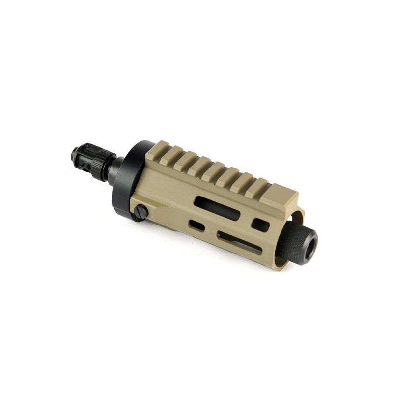 GARDE MAIN M45 MLOK SHORT DARK EARTH
