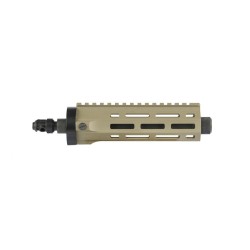 GARDE MAIN M45 MLOK MID DARK EARTH