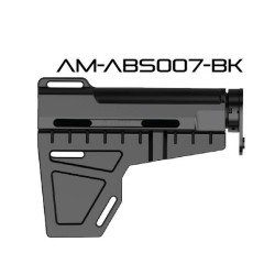 CROSSE AMOEBA AJUSTABLE TYPE B NOIR