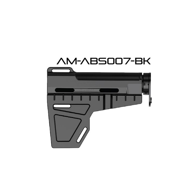 CROSSE AMOEBA AJUSTABLE TYPE B NOIR