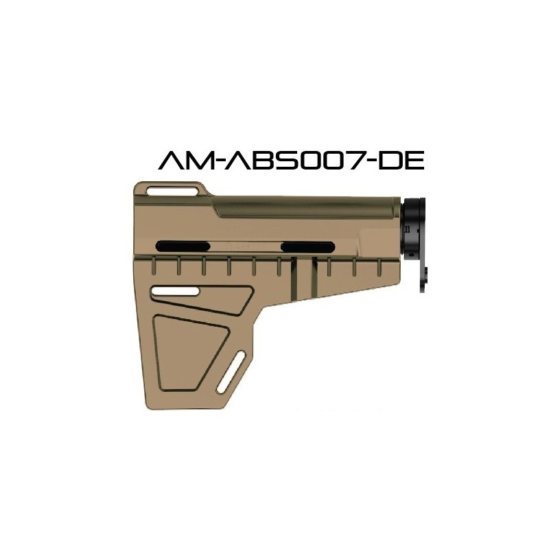 CROSSE AMOEBA AJUSTABLE TYPE B TAN
