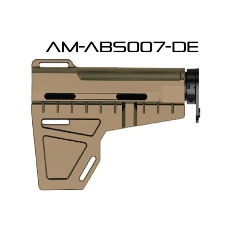 CROSSE AMOEBA AJUSTABLE TYPE B TAN