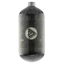 Bouteille Kevlar SUPRA 4500 PSI - Armotech est disponible en PROMO