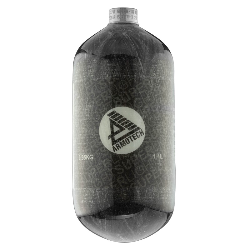 Bouteille Kevlar SUPRA 4500 PSI - Armotech est disponible en PROMO