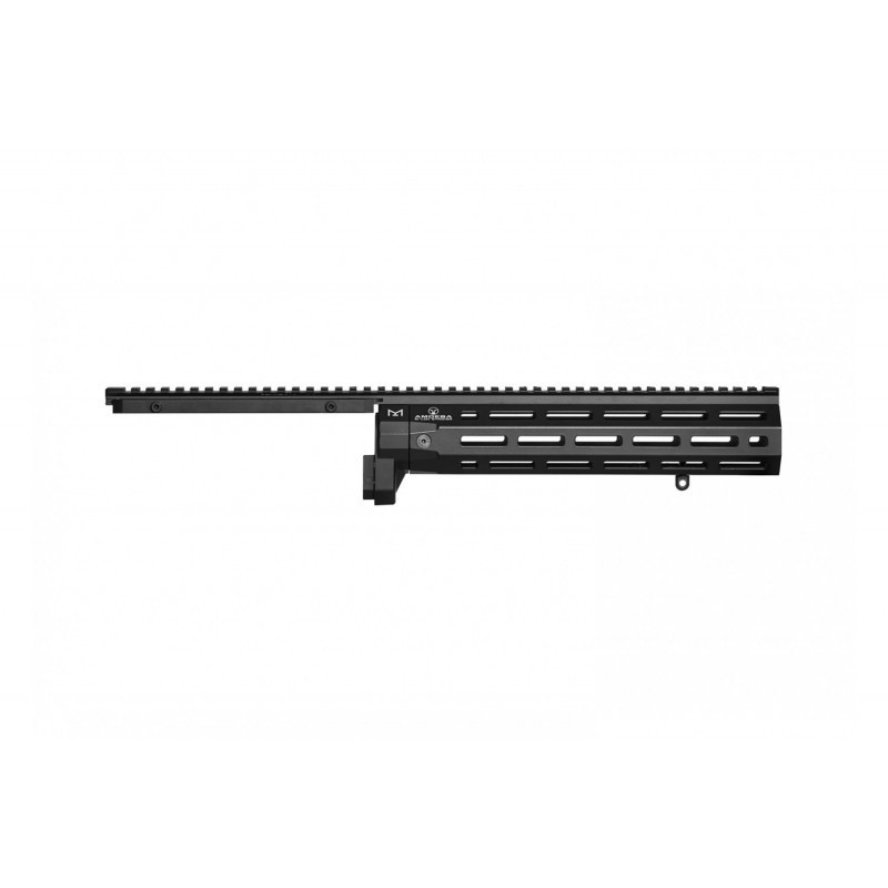 GARDE MAIN CNC STRIKER AS-01 NOIR GARDE MAIN CNC STRIKER AS-01 NOIR