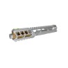 CULASSE AAP01 FUKU-2 CNC Silver / OR - Long Cutout version