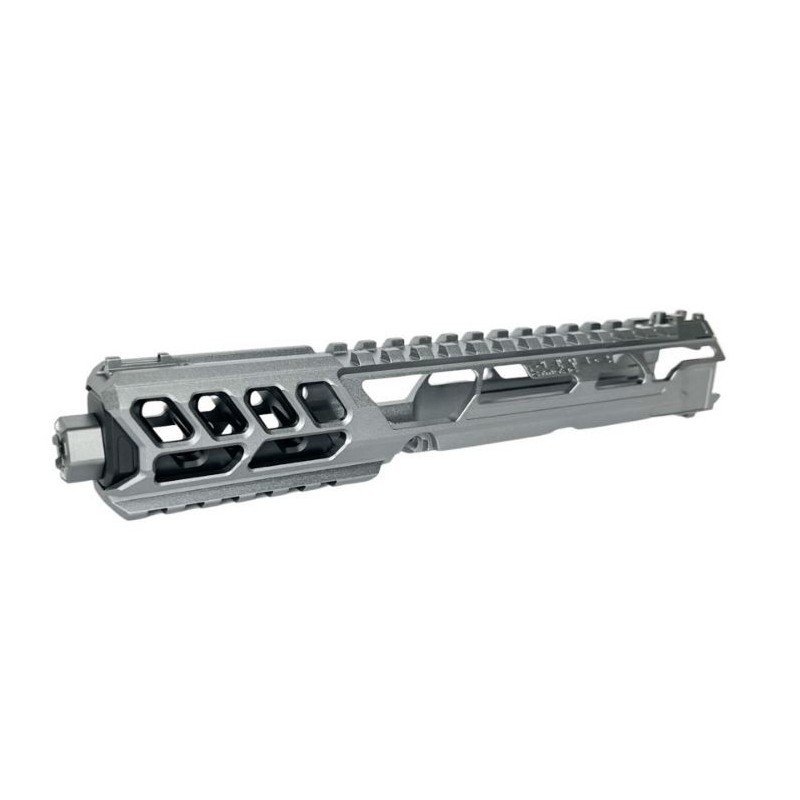 CULASSE AAP01 FUKU-2 CNC GRISE / NOIRE - Long Cutout version CULASSE AAP01 FUKU-2 CNC GRISE / NOIRE - Long Cutout version