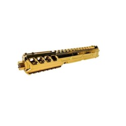 CULASSE AAP01 FUKU-2 CNC ELECTROPLATED GOLD - Long Cutout version
