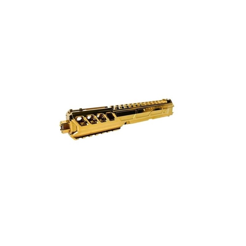 CULASSE AAP01 FUKU-2 CNC ELECTROPLATED GOLD - Long Cutout version CULASSE AAP01 FUKU-2 CNC ELECTROPLATED GOLD - Long Cutout version