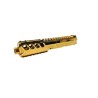 CULASSE AAP01 FUKU-2 CNC ELECTROPLATED GOLD - Long Cutout version