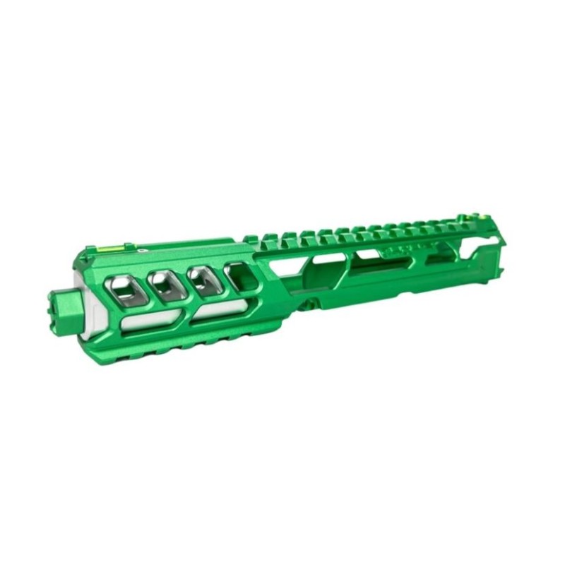 CULASSE AAP01 FUKU-2 CNC VERT / SILVER - Long Cutout version CULASSE AAP01 FUKU-2 CNC VERT / SILVER - Long Cutout version