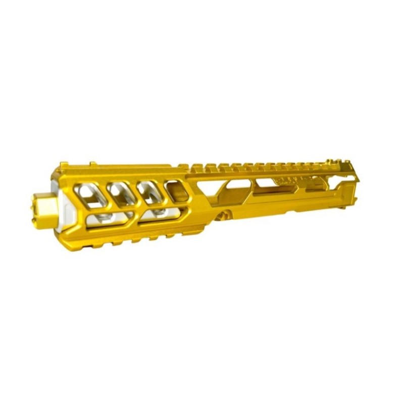 CULASSE AAP01 FUKU-2 CNC OR / SILVER - Long Cutout version CULASSE AAP01 FUKU-2 CNC OR / SILVER - Long Cutout version