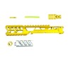 CULASSE AAP01 FUKU-2 CNC OR / SILVER - Long Cutout version