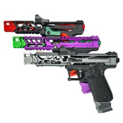 COMPENSATEUR AAP01 FUKU-2 CNC ARMY GREEN