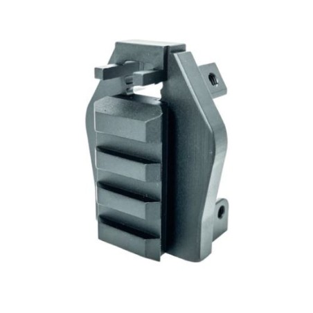 RAIL ARRIERE POUR KIT DE CONVERSION AP7 AAP01