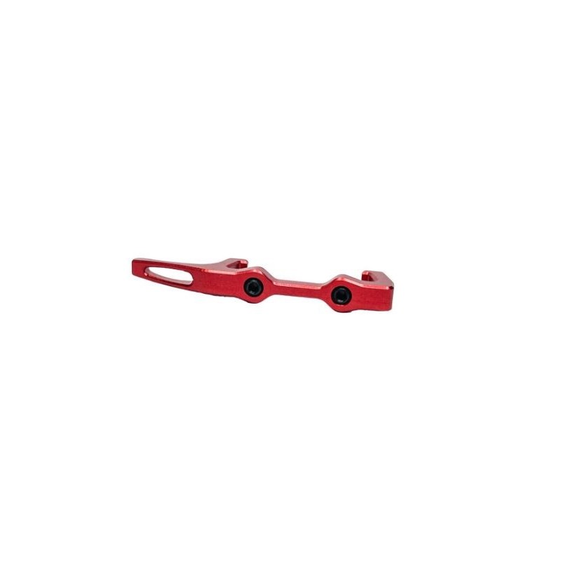 LEVIER ARMEMENT AAP01 7075 ADVANCED RED