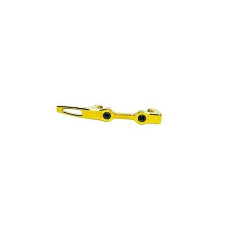 LEVIER ARMEMENT AAP01 7075 ADVANCED ELECTROPLATED GOLD