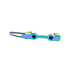 LEVIER ARMEMENT AAP01 7075 ADVANCED ELECTROPLATED CHAMELEON