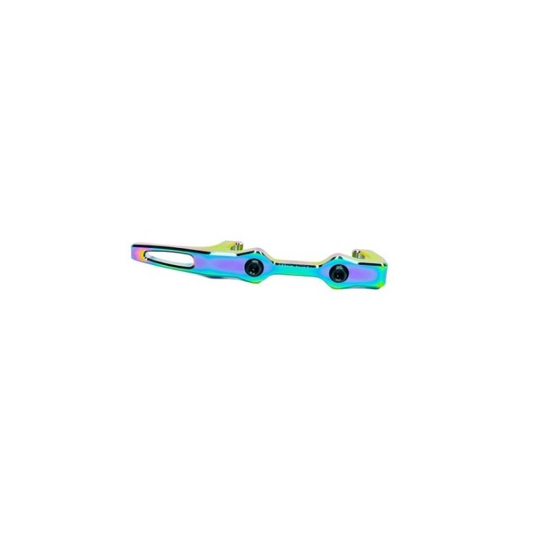 LEVIER ARMEMENT AAP01 7075 ADVANCED ELECTROPLATED CHAMELEON