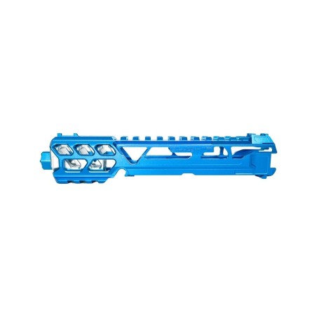 CULASSE AAP01 FUKU-2 CNC SKELETON BLUE / SV