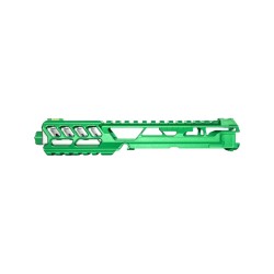 CULASSE AAP01 FUKU-2 CNC SKELETON BLUE / SV