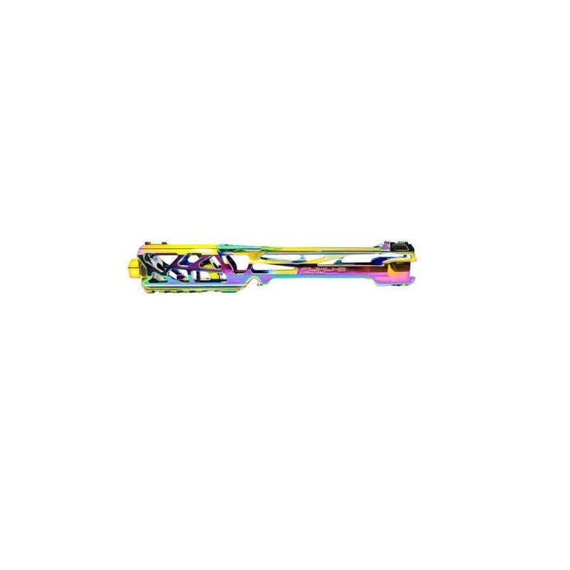 CULASSE AAP01 FUKU-2 CNC SKELETON ELECTROPLATED CHAMELEO