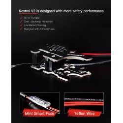 MOSFET E-SHOOTER KESTREL V2