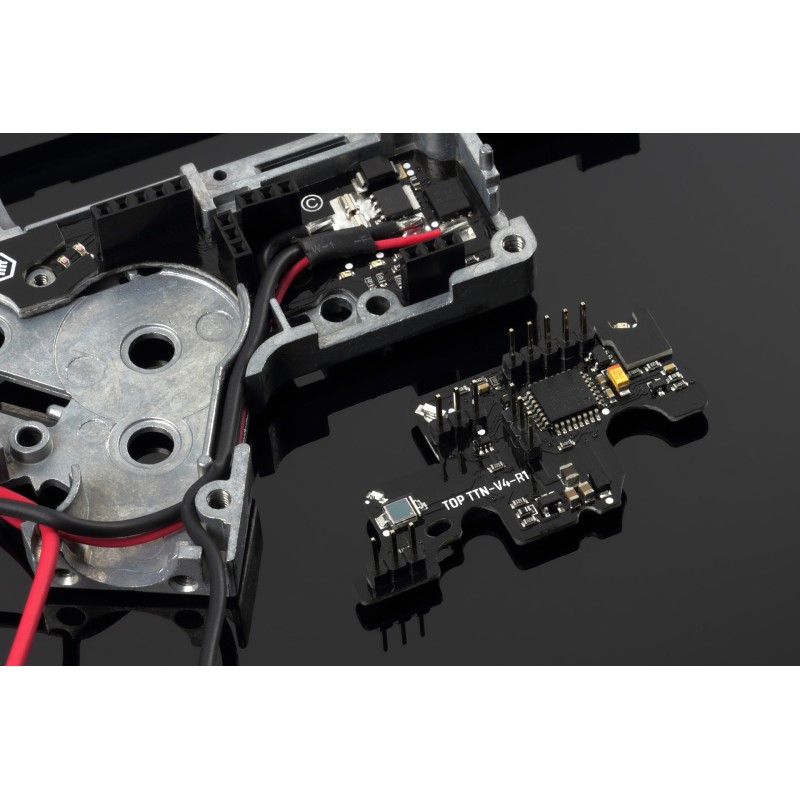 TITAN V2 NGRS ADVANCED SET FRONT TITAN V2 NGRS ADVANCED SET FRONT
