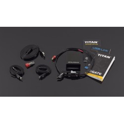 TITAN V3 ADVANCED SET REAR