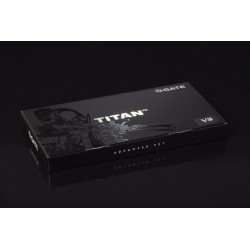TITAN V3 ADVANCED SET REAR