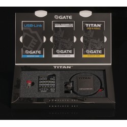 TITAN V2 ADVANCED SET REAR