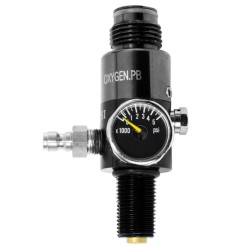 Régulateur 3000 psi oxygen II norme pi en PROMOTION