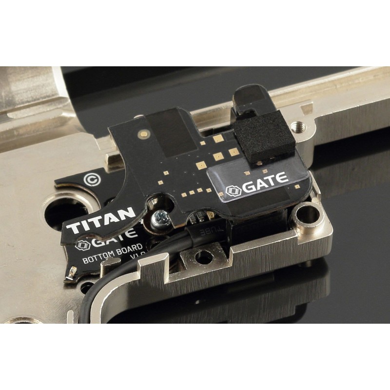 TITAN V2 BASIC REAR TITAN V2 BASIC REAR