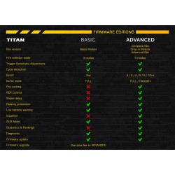 TITAN V2 BASIC REAR