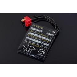 TITAN TACTICAL PROGRAMMING CARD