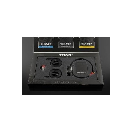 TITAN V2 ADVANCED SET FRONT