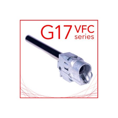 BLOC HOP UP GBB UX G17 SERIE