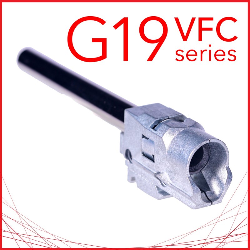 BLOC HOP UP GBB UX G19 SERIE BLOC HOP UP GBB UX G19 SERIE