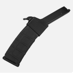 ADAPTATEUR HPA GBB CHARGEUR M4 NOIR TYPE GLOCK
