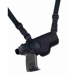 Holster d'épaule RADAR pour SIG SP2022 - WALTHER P99Q Droitier