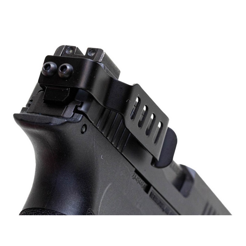 Clip ceinture TECHNA CLIP pour SIG SAUER P365 Clip ceinture TECHNA CLIP pour SIG SAUER P365