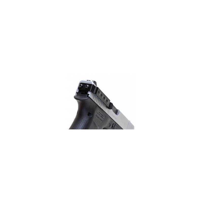 Clip ceinture TECHNA CLIP pour GLOCK 43 - 43x - 48 Clip ceinture TECHNA CLIP pour GLOCK 43 - 43x - 48