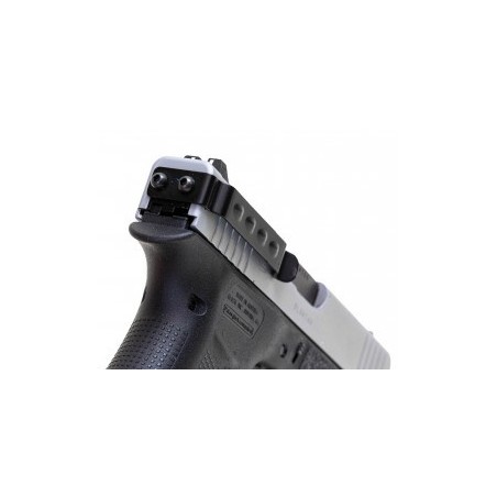 Clip ceinture TECHNA CLIP pour GLOCK 43 - 43x - 48