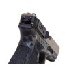 Clip ceinture TECHNA CLIP pour GLOCK 17-19-26