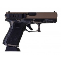 Clip ceinture TECHNA CLIP pour GLOCK 17-19-26